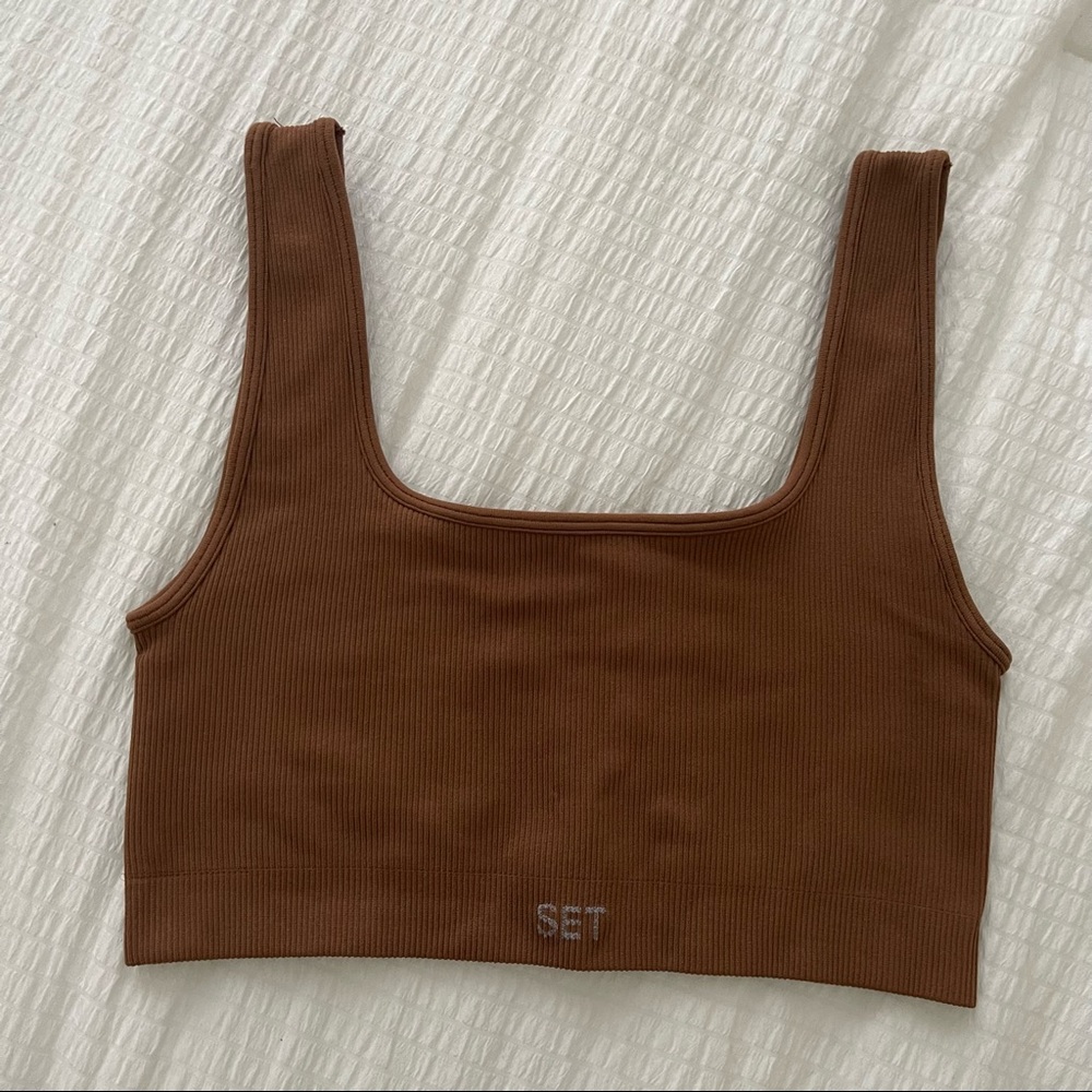 Set Active Sports Bra